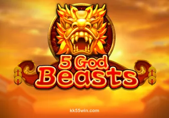 Hình ảnh 5 God Beasts tại kk55